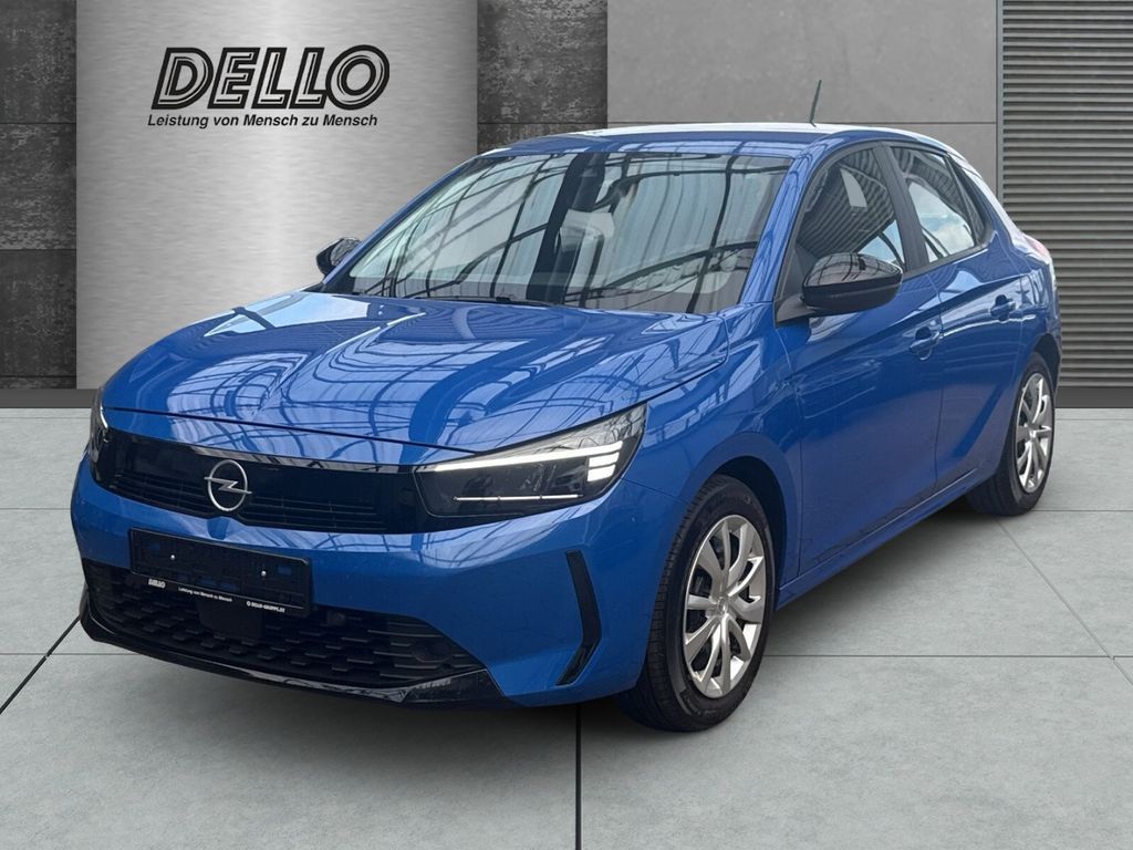 Image of Opel Corsa