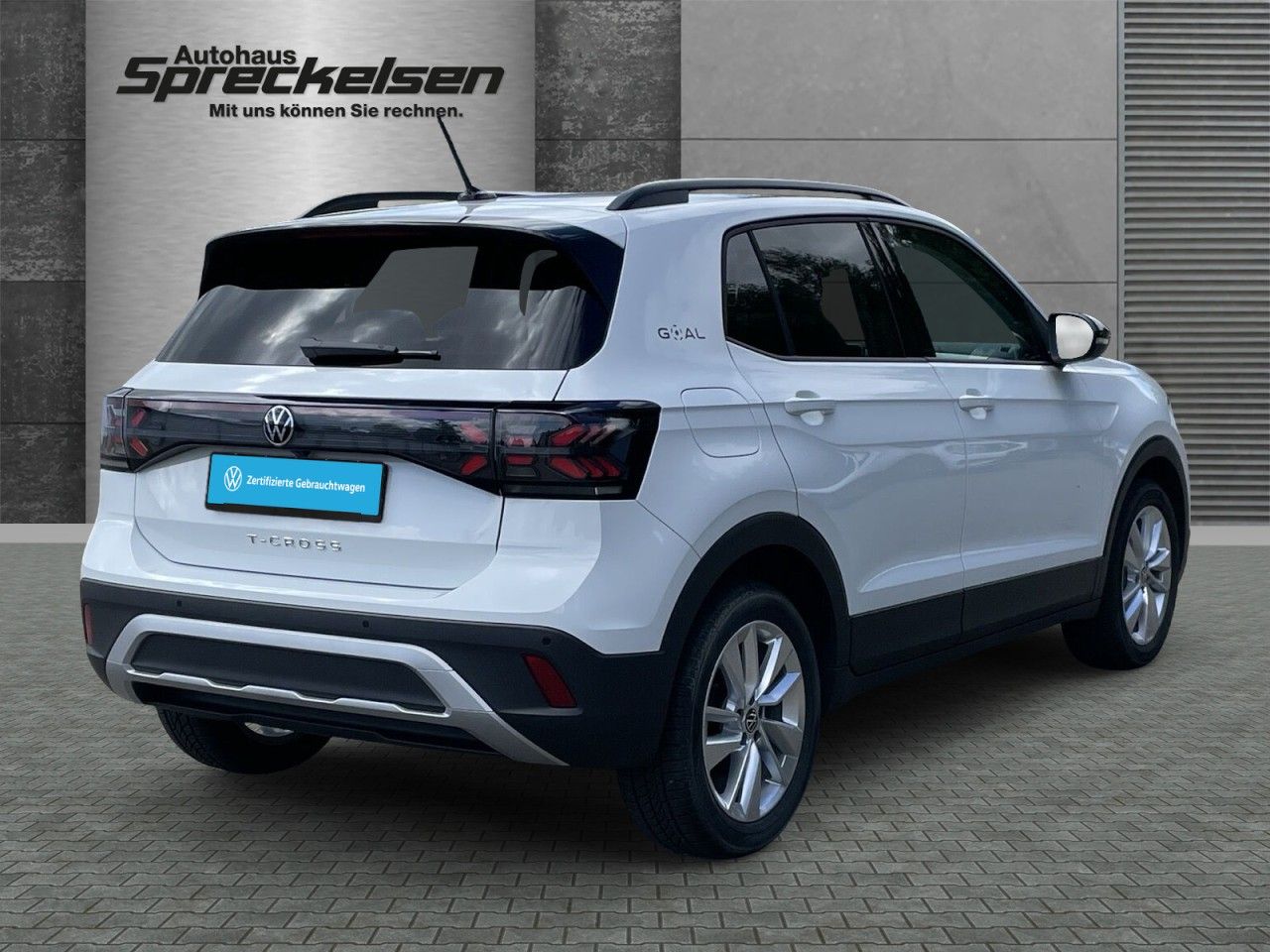 Volkswagen T-Cross - Bild 5