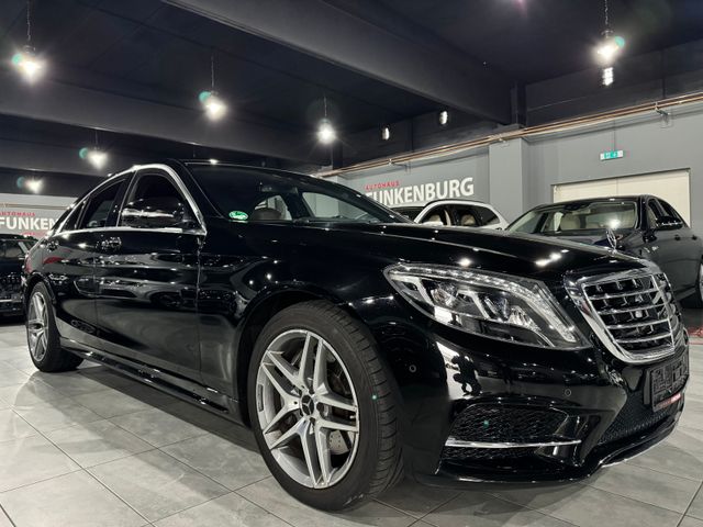 Mercedes-Benz S 350 d BlueTec AMG/PANO/DISTR/360°/LED/STHZ/WID