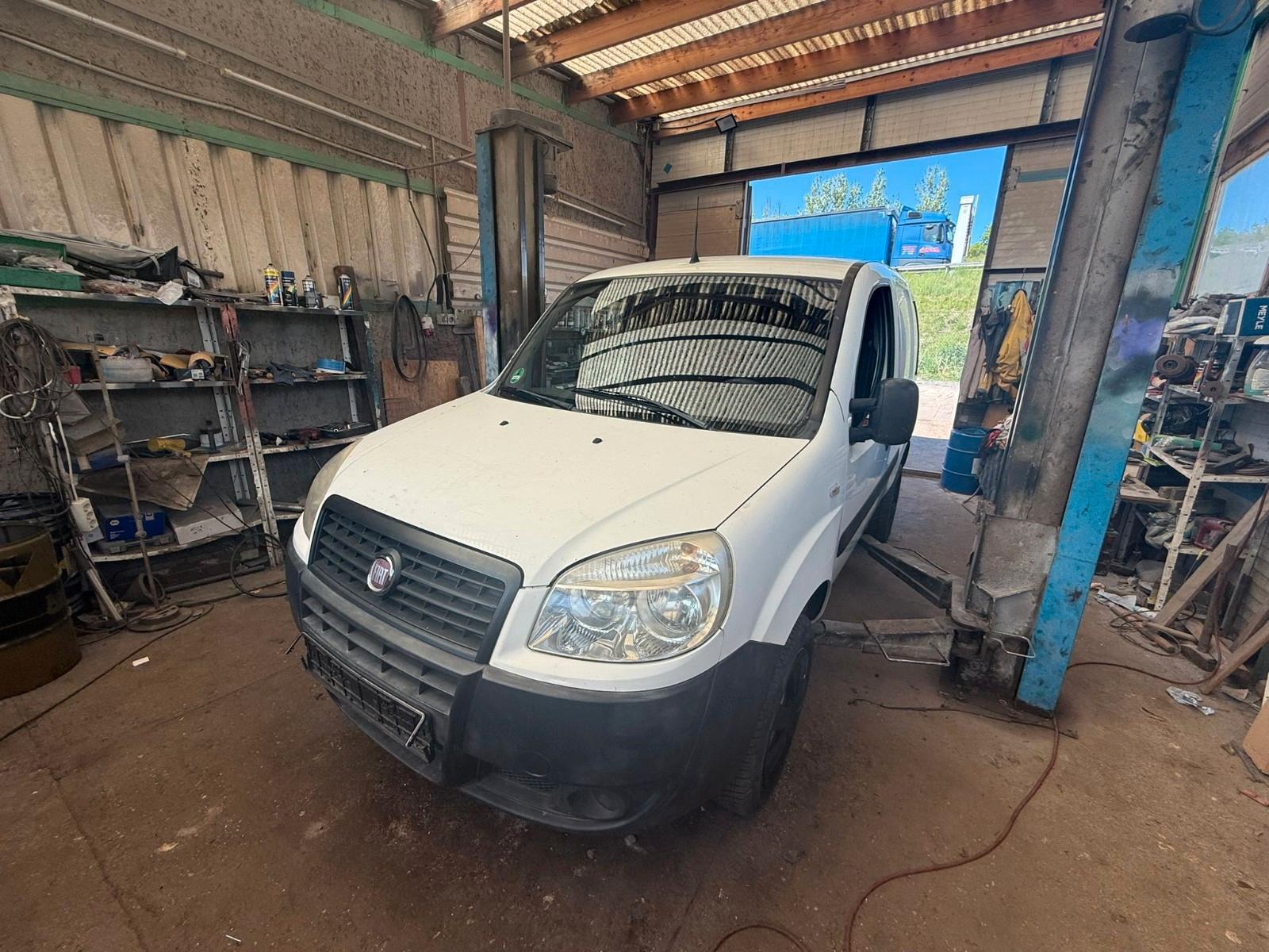 Fiat Doblo Cargo