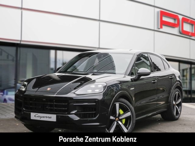 Porsche Cayenne E-Hybrid Coupe