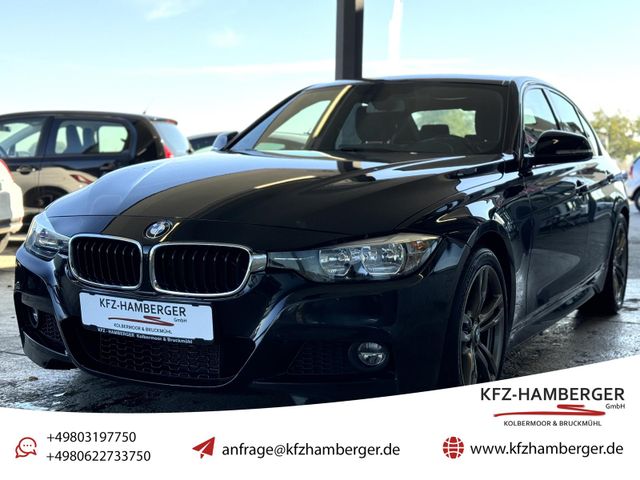 BMW 330i LIM. M-SPORT DE-FAHRZEUG NAVI PDC SHZ PANO