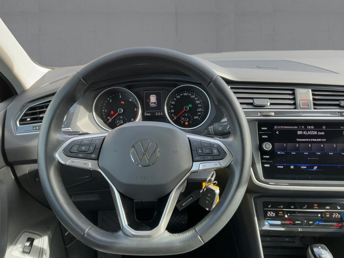 Volkswagen Tiguan - Bild 10