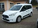 Ford Transit Connect 1,5 EcoBlue, 5 Sitze Klima... - Ford Transit Connect von privat