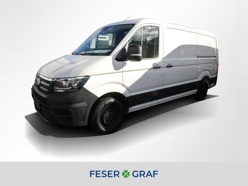 Volkswagen Crafter 35 Kasten MR 2.0 TDI Klima App-Connect W