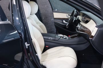 Mercedes S 350 - 4