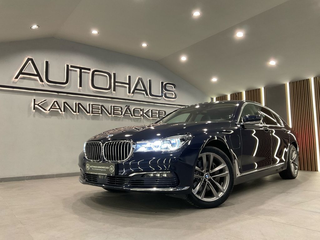 Image of BMW 740