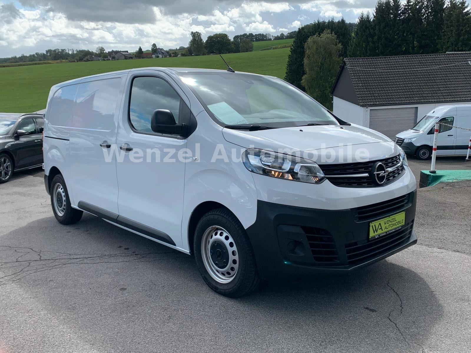 Opel Vivaro Kasten e Edition M *1.Hand*MwSt*