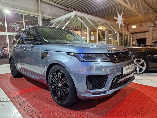 Land Rover Range Rover Sport SD V8 Autobiography+MOTOR NEU