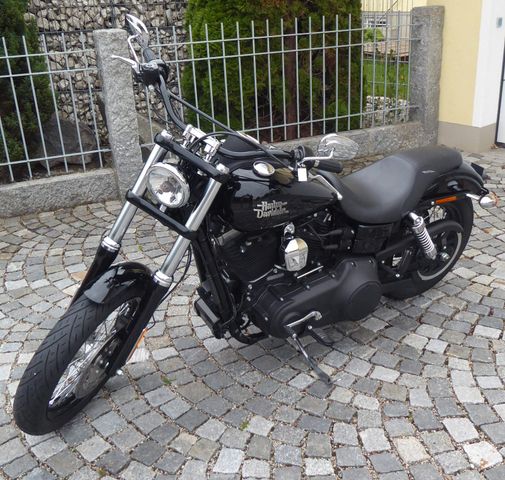 Harley-Davidson Dayna Street Bob //2.HAND//TOP-ZUSTAND