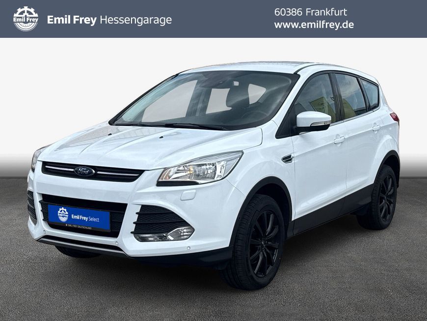 Image of Ford Kuga