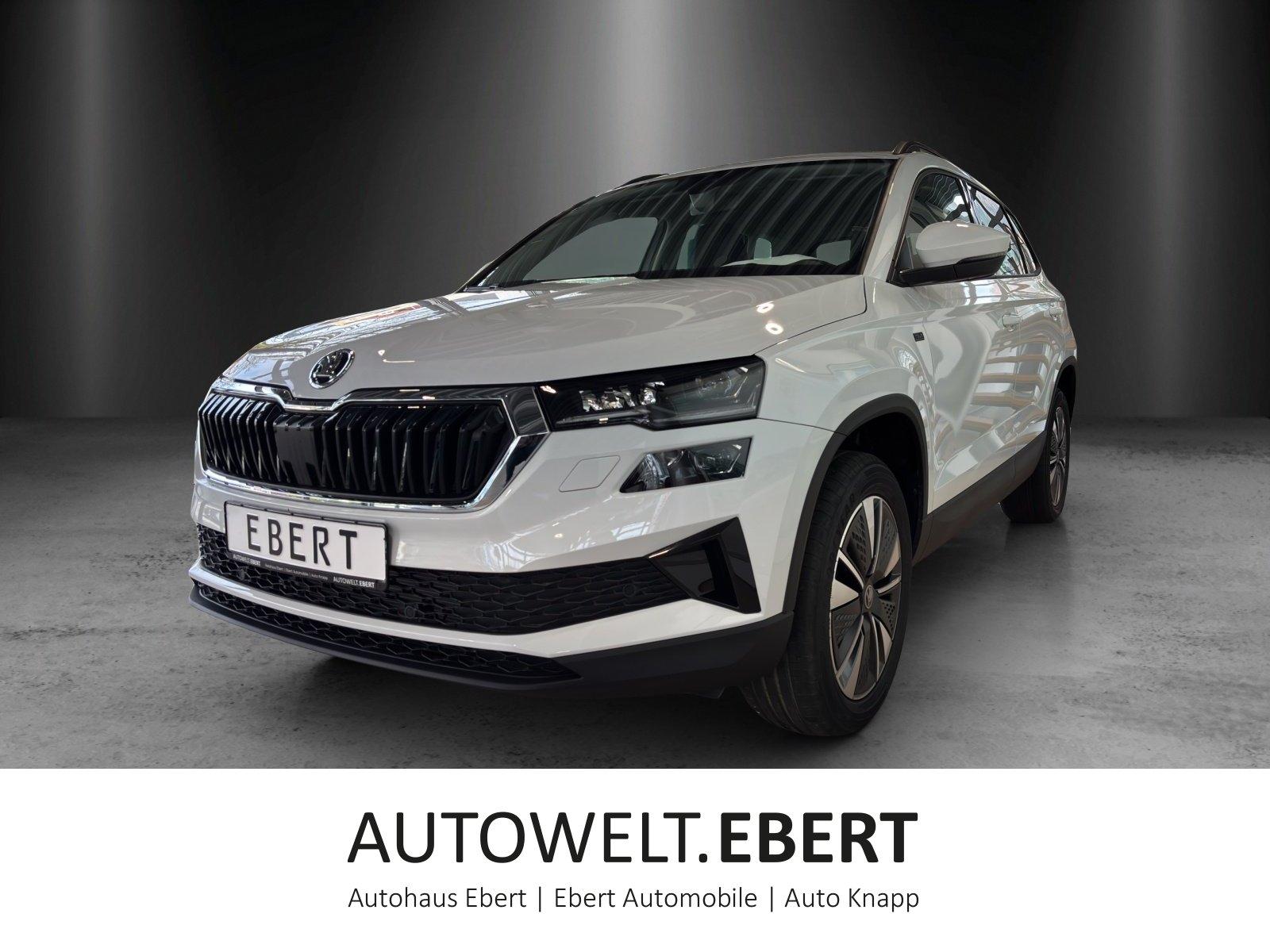 Skoda Karoq Tour 1,5 TSI 110 kW DSG MATRIX/AHK/ACC/NAV