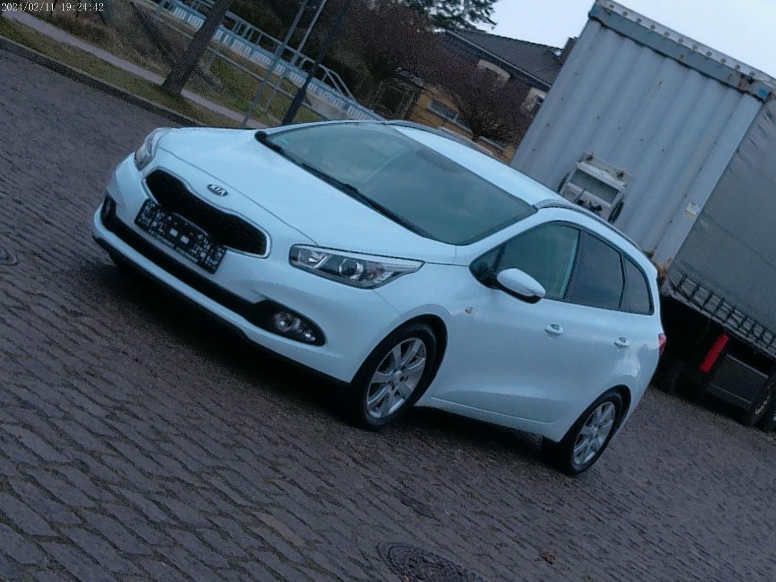 Kia ANDERE Ceed Sportswagon Edition 7 TÜV NEU AHK S-