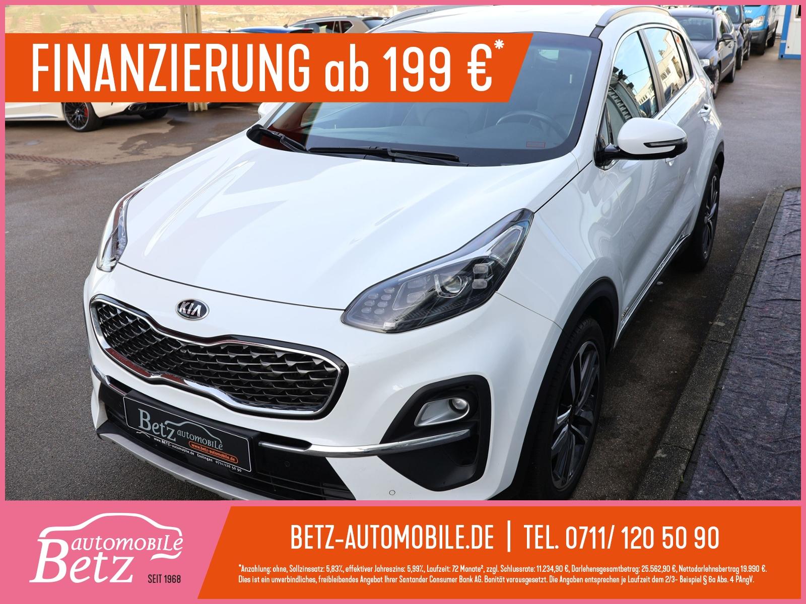 Kia Sportage Spirit 4WD