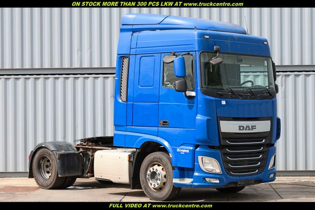 DAF XF 106.460, STANDARD, EURO 6, SPACE CAB