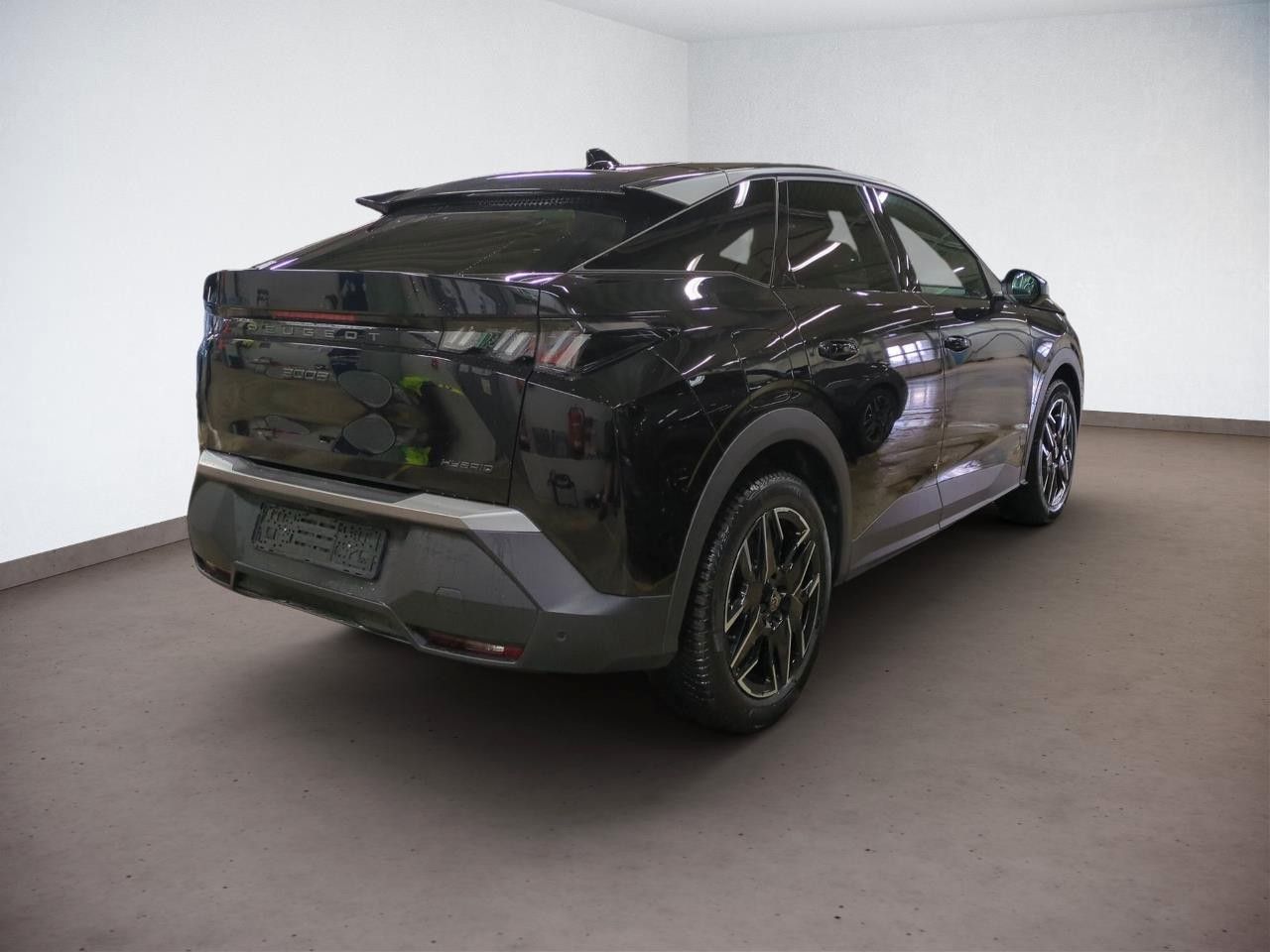 Fahrzeugabbildung Peugeot 3008 Hybrid 145 ALLURE E-DSC NAVI/LED/KAMERA