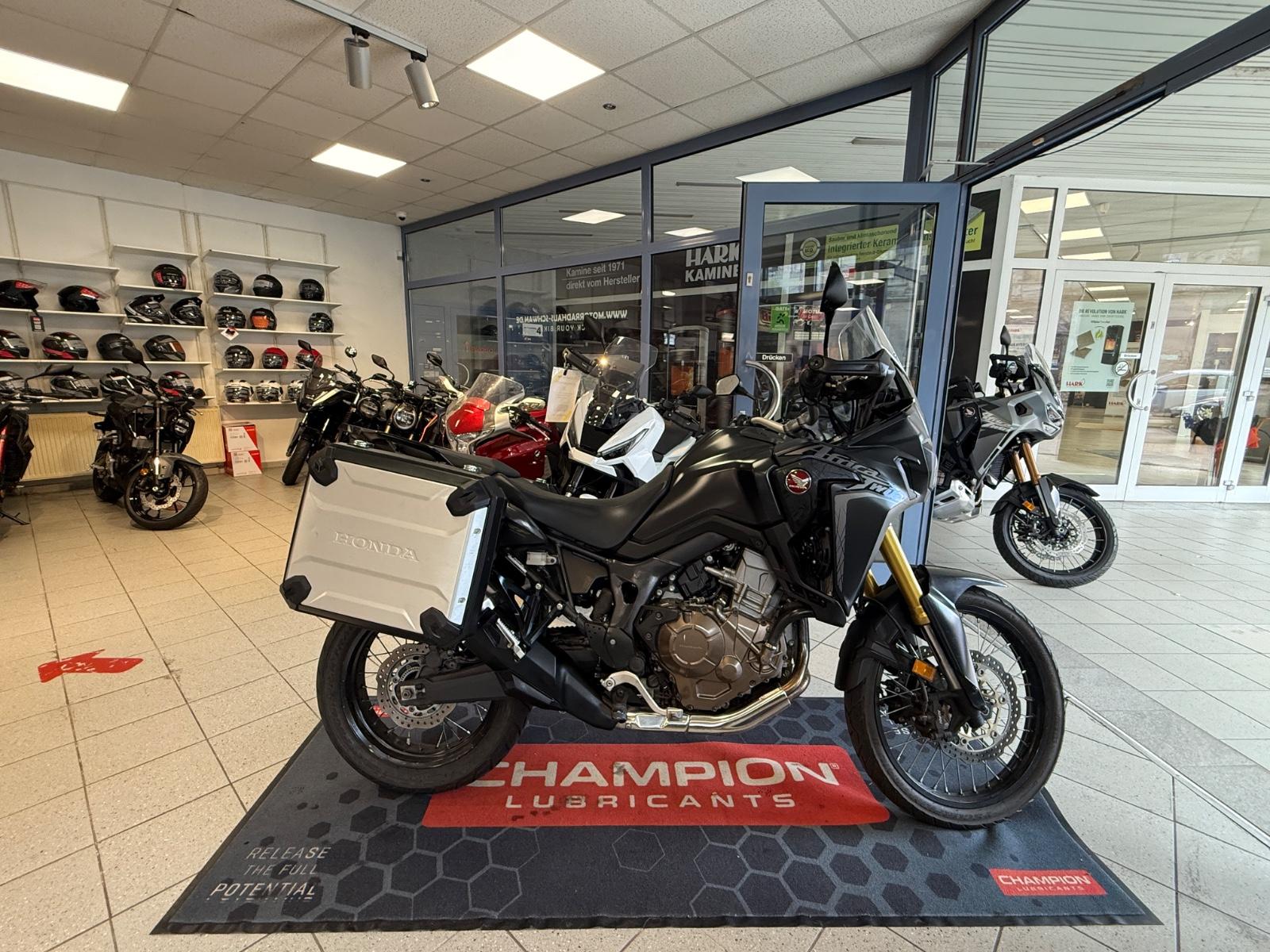 Honda CRF 1000 A Africa Twin