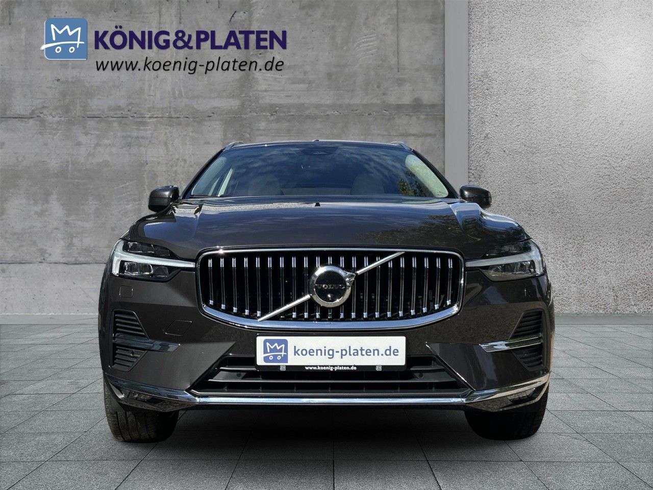 Volvo XC60 B4 (Diesel) AWD Ultimate Bright Klima Navi foto 2