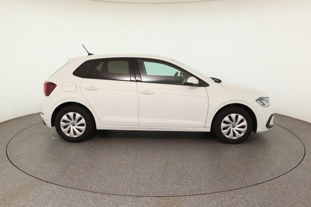 Volkswagen Polo Life 1.0 MPI 59kW 5-Gang 4 Türen