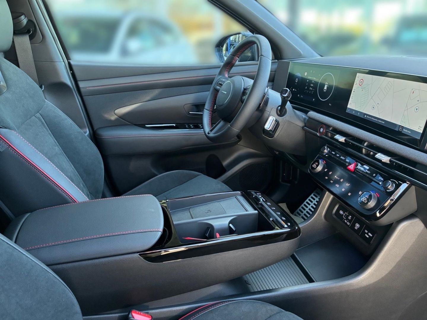 Hyundai TUCSON - Bild 14