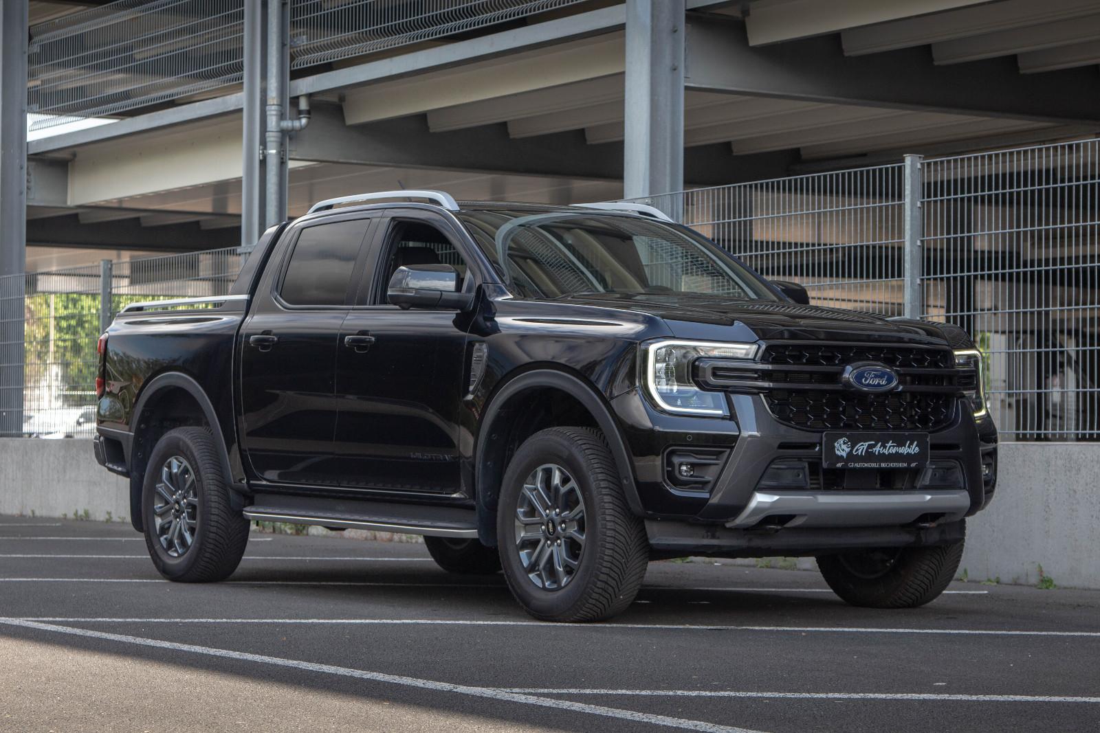 Ford Ranger Wildtrak e-4WD DoKa*360°*ACC*B&O*ACC*