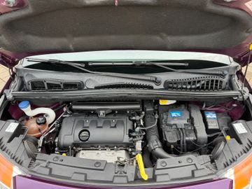 Citroën C3 Picasso 1.4 VTi 95 Tendance PDC hinten AHK