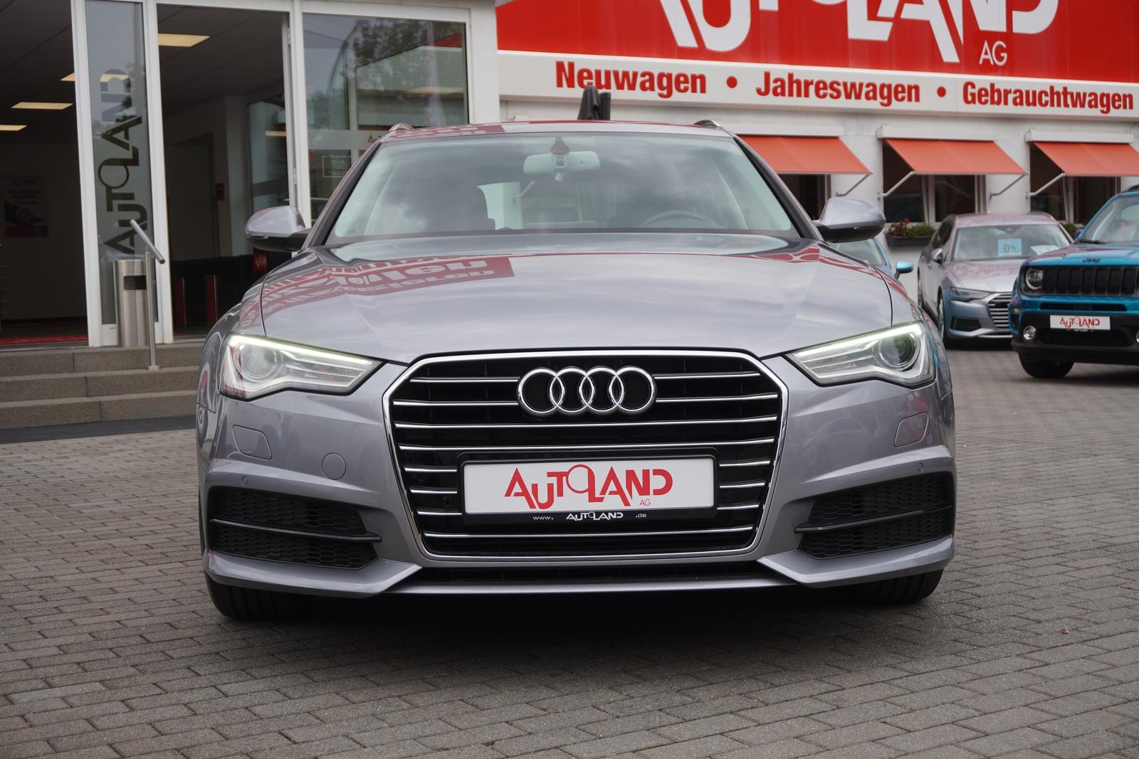 Audi A6 Avant 1.8 TFSI ultra Bi-Xenon Navi Tempomat