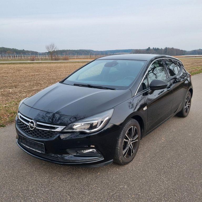 Image of Opel Astra