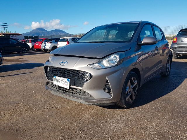 Hyundai HYUNDAI I10 ANNO 2021 1.0 BENZINA/GPL *MARCIANTE