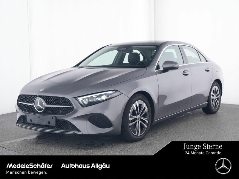 Mercedes-Benz A 180 d Limousine Progressive Distronic Memory