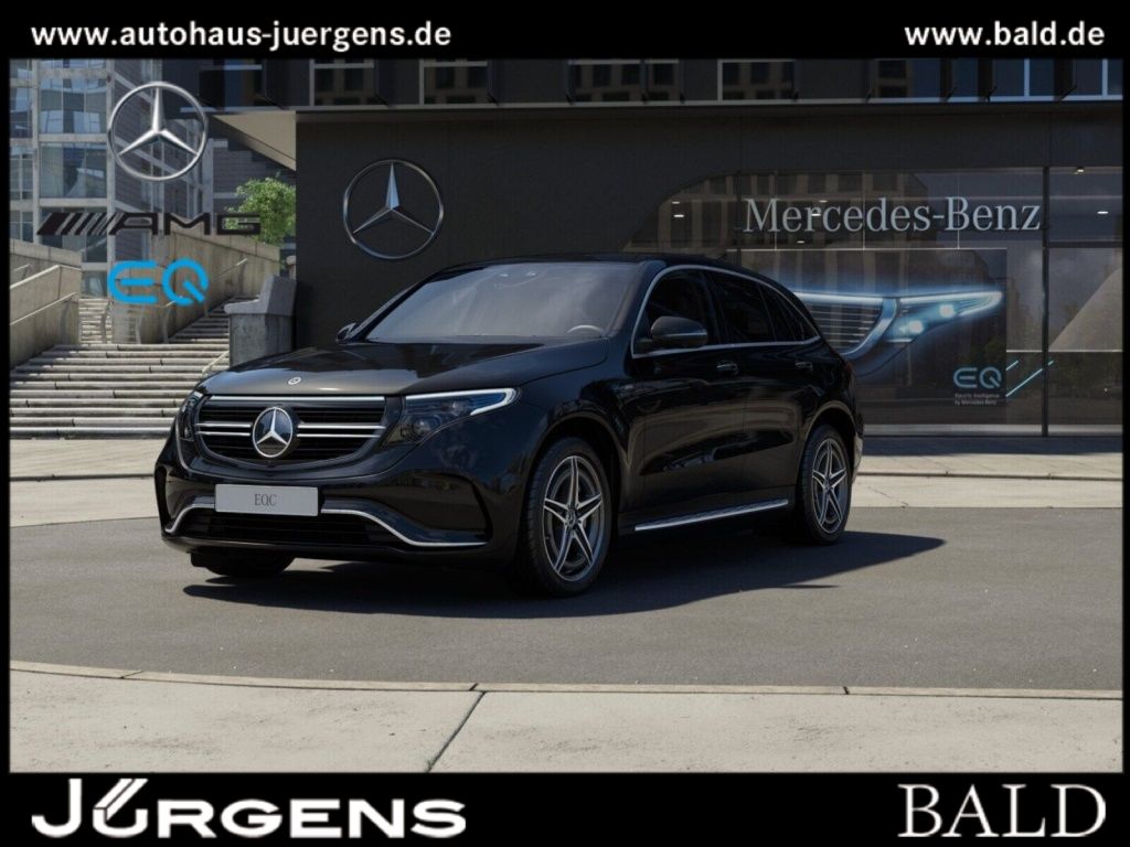 Mercedes-Benz EQC