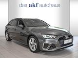 Audi A4 Avant 35 2.0 TDI S Line-MMI Navi*AHK*Kamera*P - Audi A4 mit Diesel-Antrieb