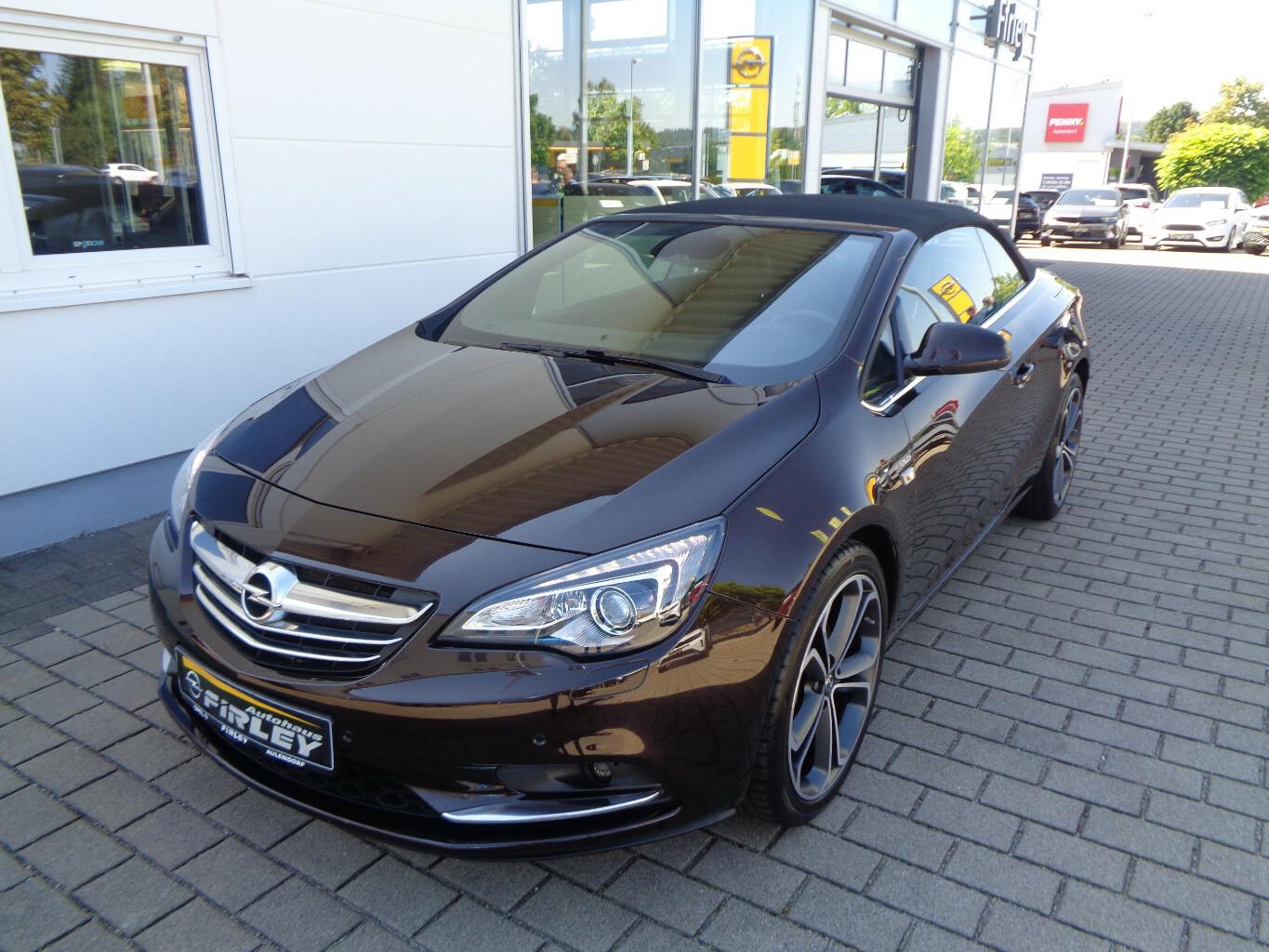 Opel Cascada Innovation