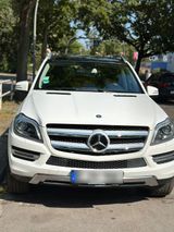 Mercedes-Benz Mercedes Benz GL 350 4matic 7 Sitzer - Mercedes-Benz GL 350 aus 2015