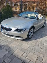 BMW 650i Cabrio - Top Zustand  - BMW 6 Series aus 2008