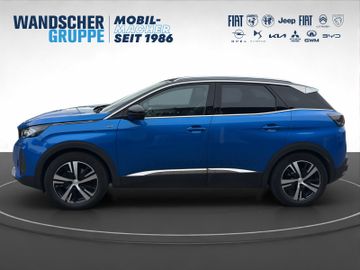 Peugeot 3008 1.5 BlueHDi 130 GT Kam.+KeyLess+LED+Navi+SD