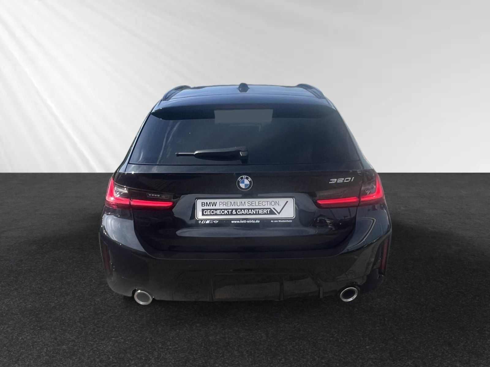BMW 320i Touring M Sport AHK Panorama Head-Up foto 4