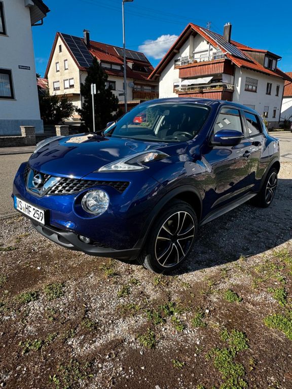 Image of Nissan Juke