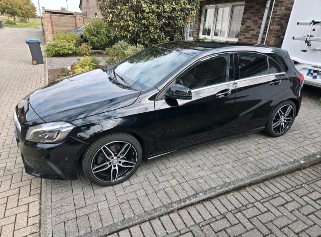 Image of Mercedes-Benz A 180