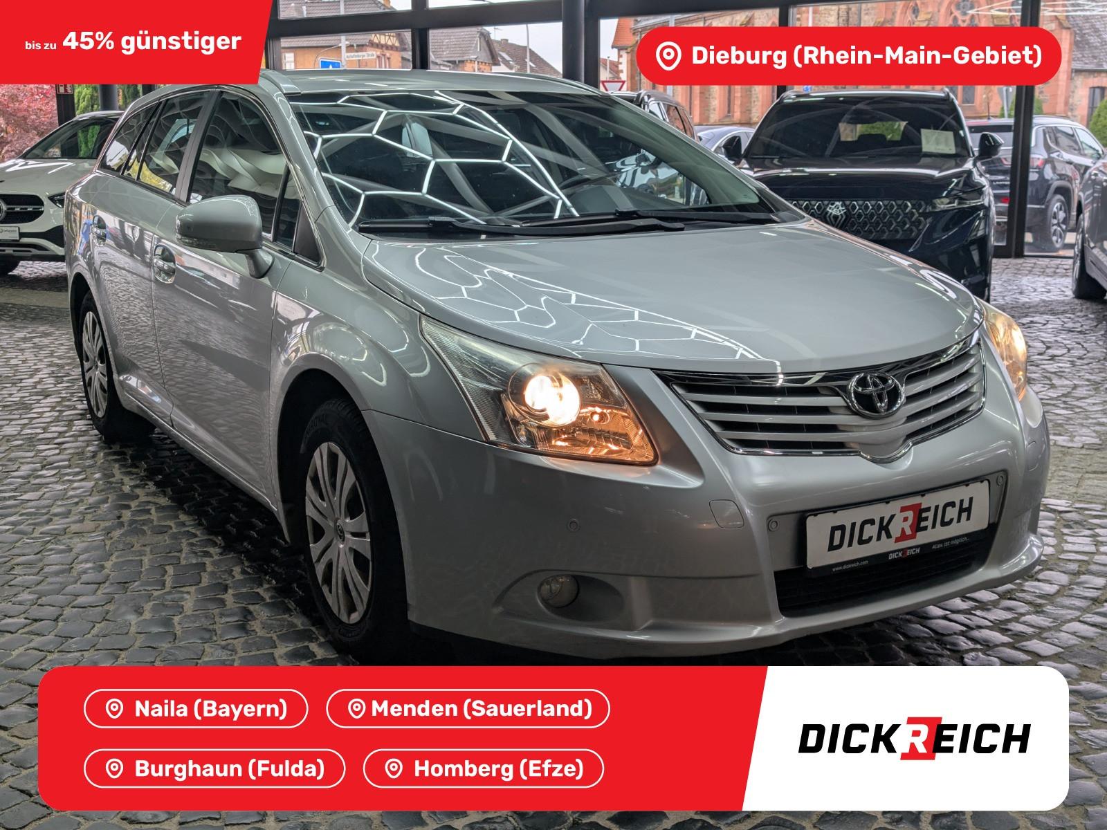 Toyota Avensis 2010 — vehicle for AFU Ukraine