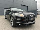 Audi Q7 4.2 TDI quattro S-Line Camper*XENO*LEDER*KAMR - Audi Q7 4L mit Diesel-Antrieb