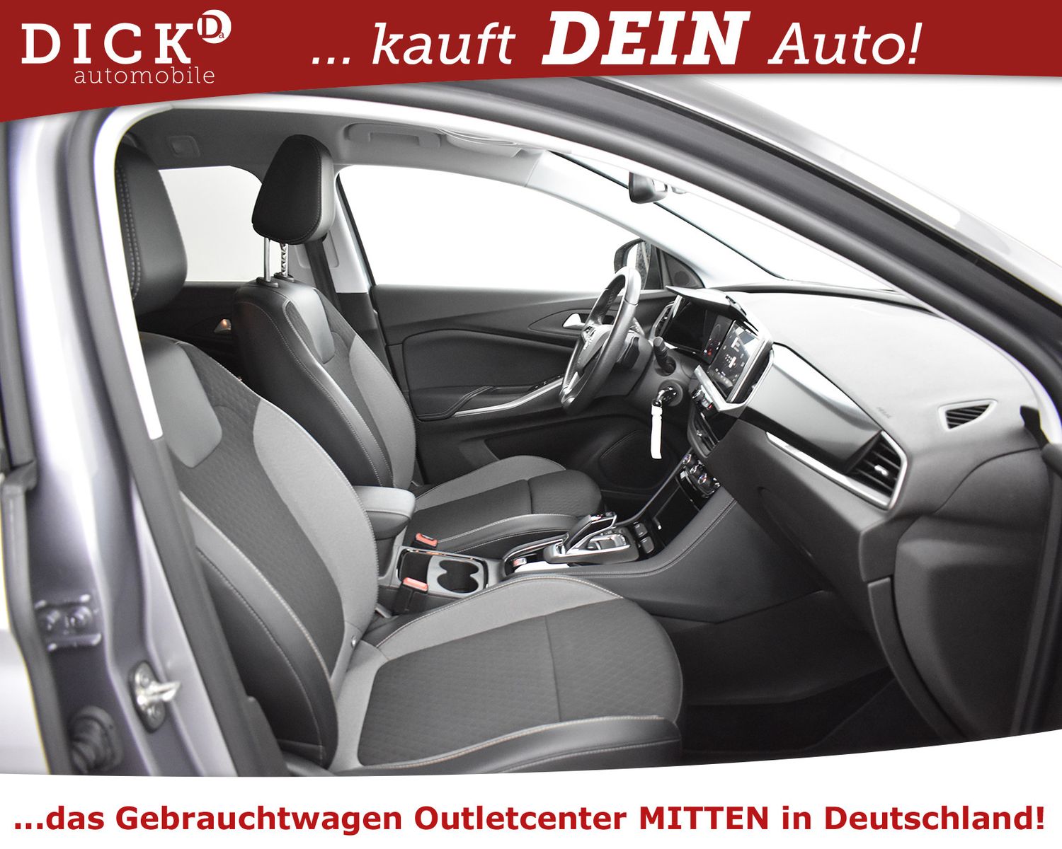 OPEL Grandland X 1.5d Aut. GS Line VIRTU+KAM+LED+AHK+ - Image 16