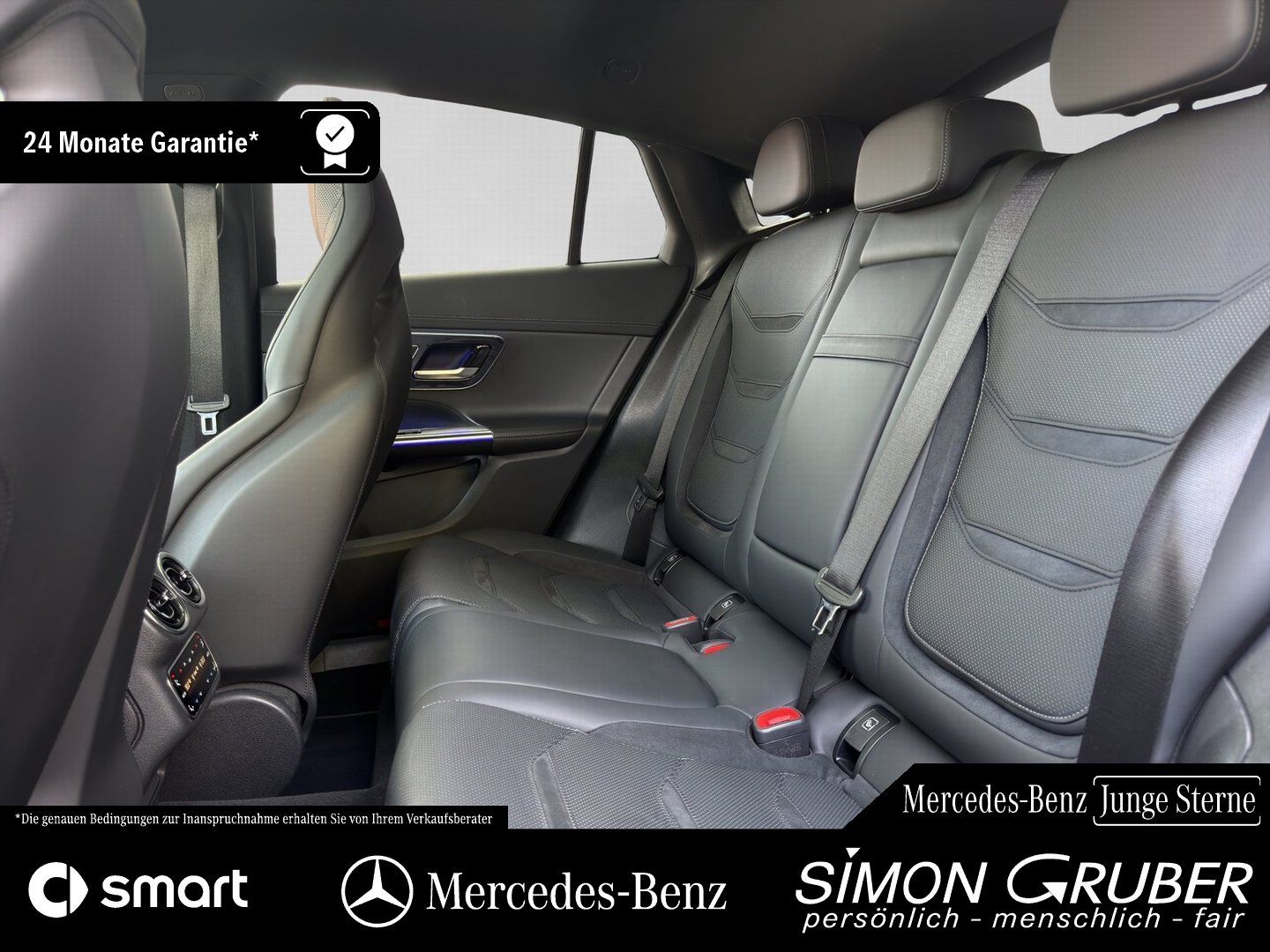 Fahrzeugabbildung Mercedes-Benz GLC 63 S E Perfo Coupe Active Ride Carbon magno