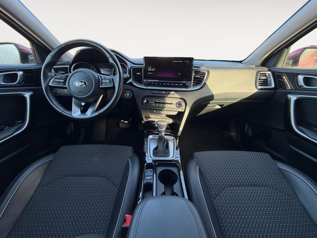 Fahrzeugabbildung Kia XCeed 1.4 T-GDI OPF DCT7 LAUNCH EDITION