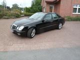 Mercedes-Benz Mercedes Benz E320CDI Limousine Vollaussta... - Mercedes-Benz E 320 aus 2007: Cdi