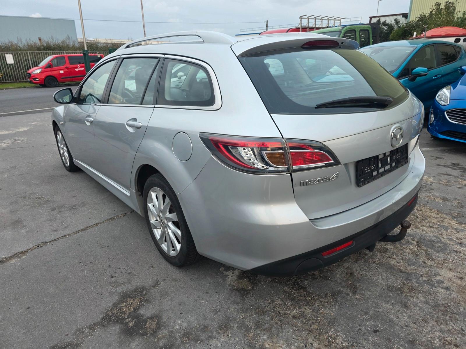 Mazda 6 2011 — photo 6