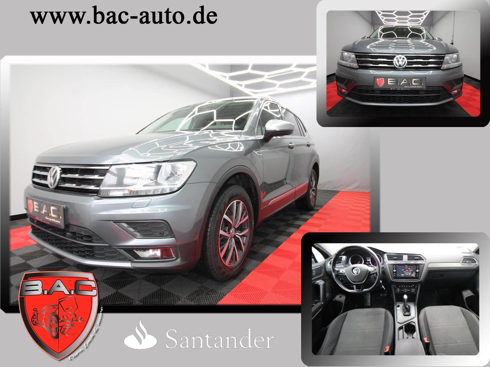 Volkswagen Tiguan Allspace Comfortline 7-Sitzer ACC Navi