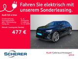 Audi Q4 e-tron 55 kWh 125 kW SHZ RFK  Navi ACC el. Kl - Audi: R12