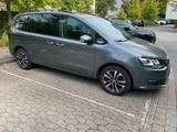Volkswagen Sharan 2.OTDI DSG United 7-Sitz... - Volkswagen Sharan: United