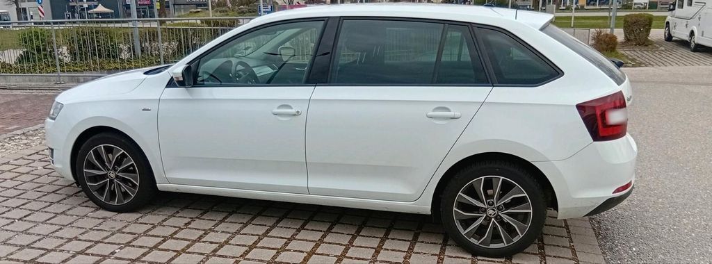 Image of Skoda Rapid